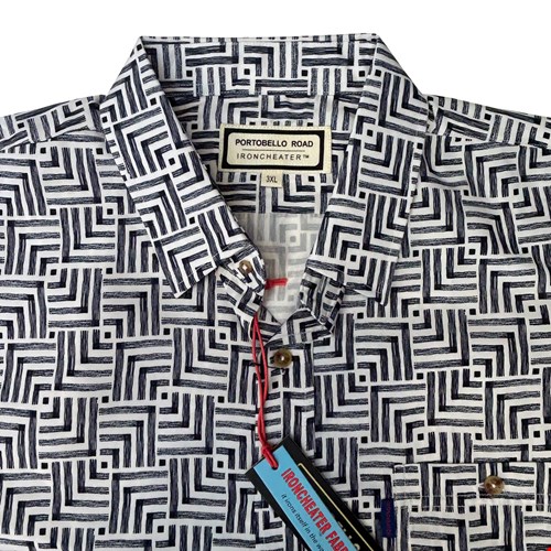 Portobello Road NN5501 S/S Shirt